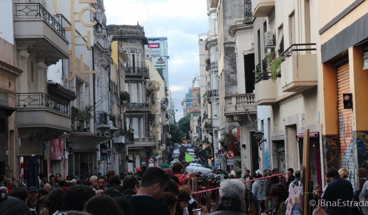 Argentina - Buenos Aires - Feira de San Telmo
