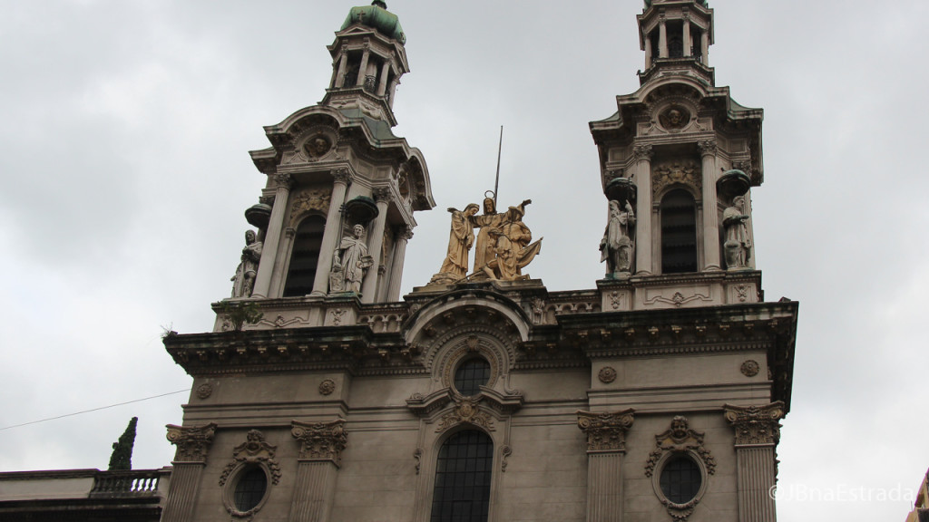 Argentina - Buenos Aires - Iglesia de Santo Domingo