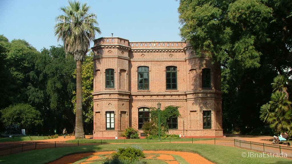 Argentina - Buenos Aires - Jardim Botanico