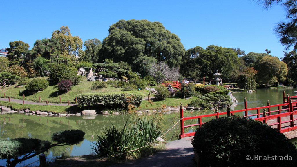 Argentina - Buenos Aires - Jardim Japones