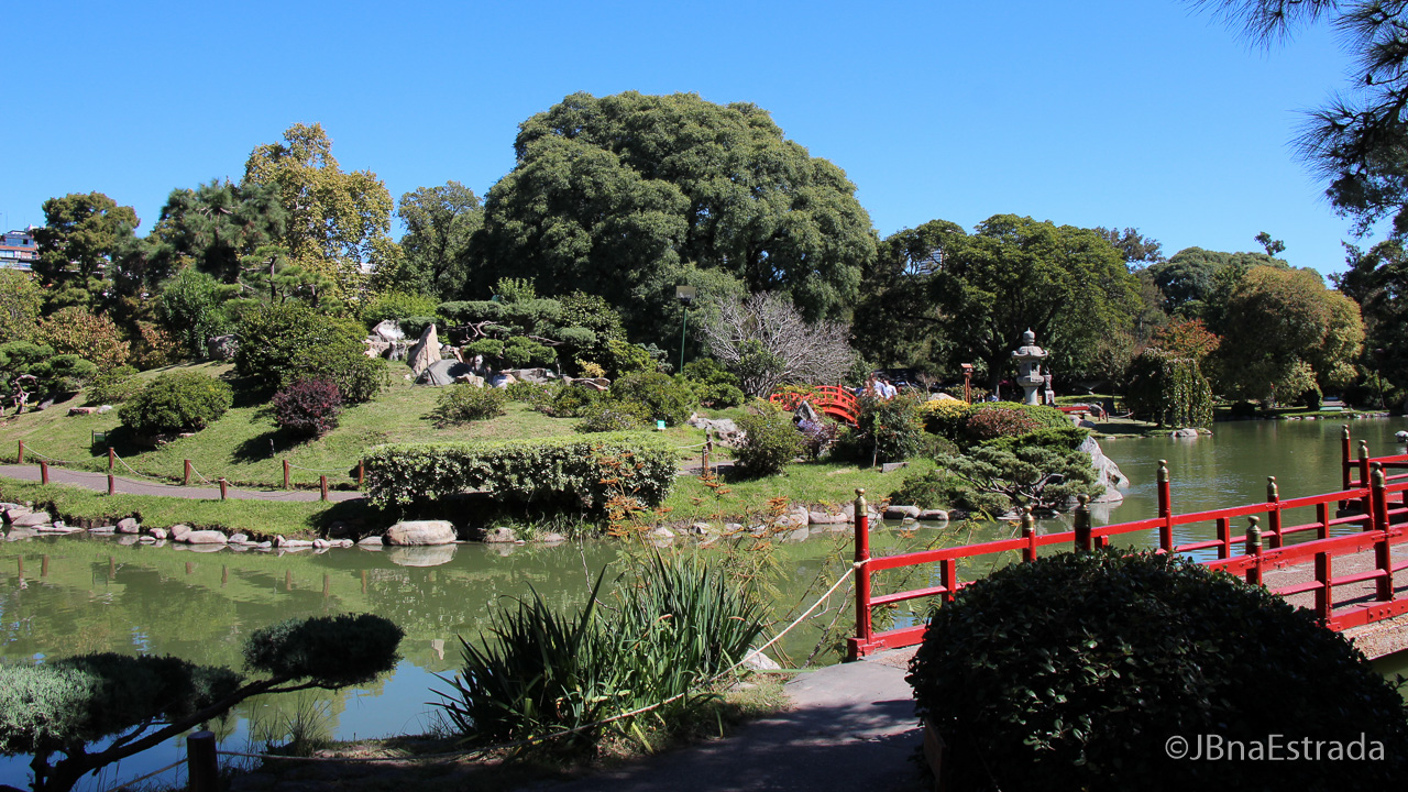 Argentina - Buenos Aires - Jardim Japones