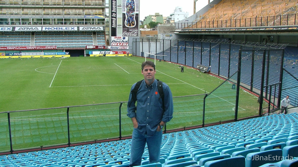 Argentina - Buenos Aires - La Bombonera