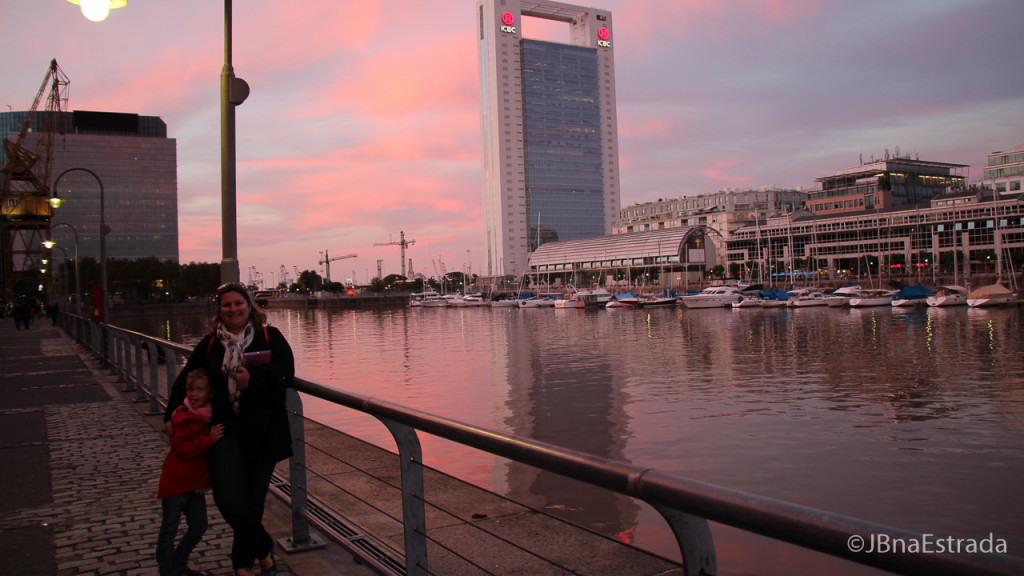 Argentina - Buenos Aires - Puerto Madero