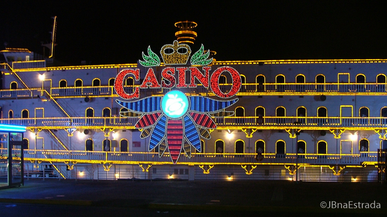 Argentina - Buenos Aires - Puerto Madero - Cassino