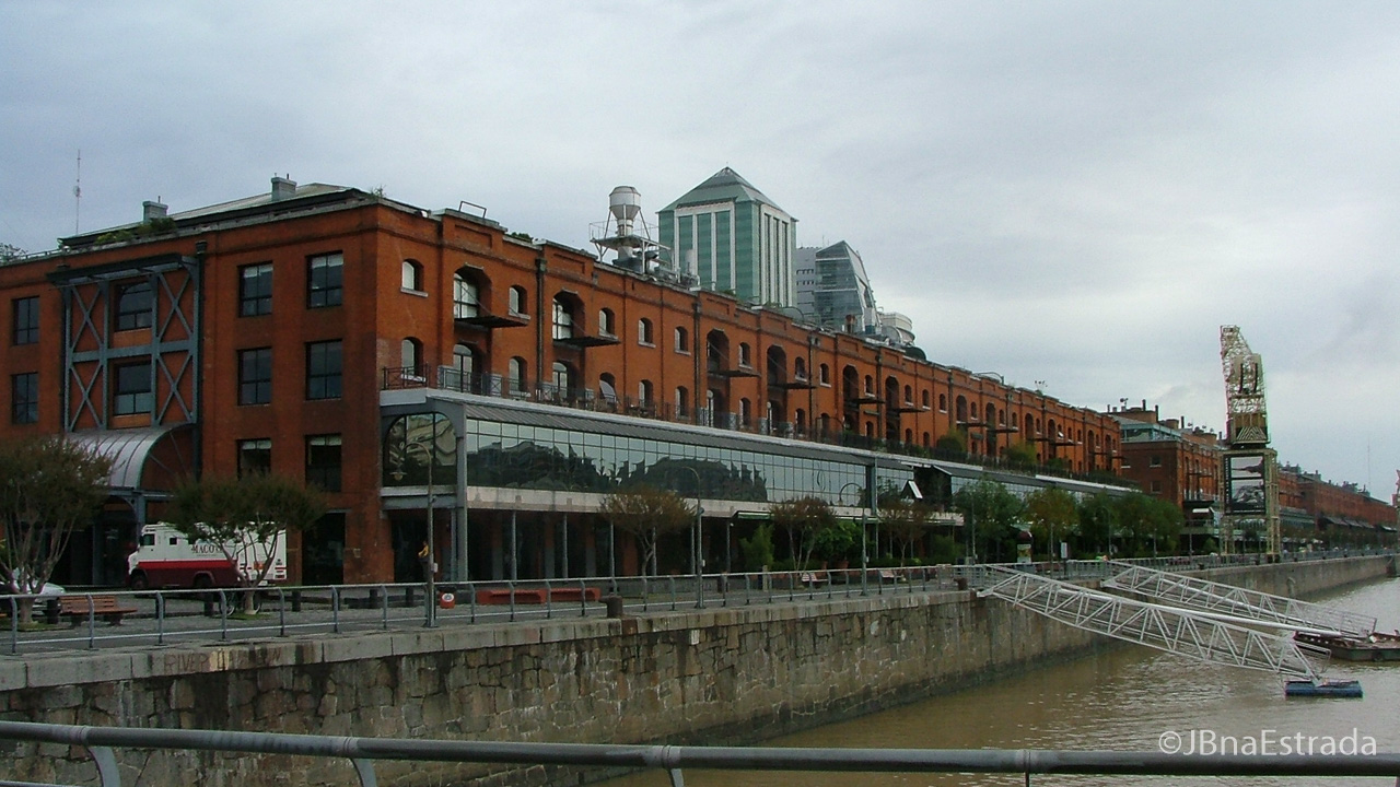 Argentina - Buenos Aires - Puerto Madero