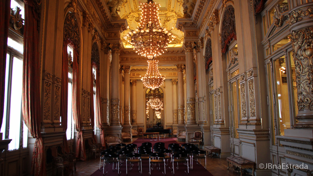 Argentina - Buenos Aires - Teatro Colon