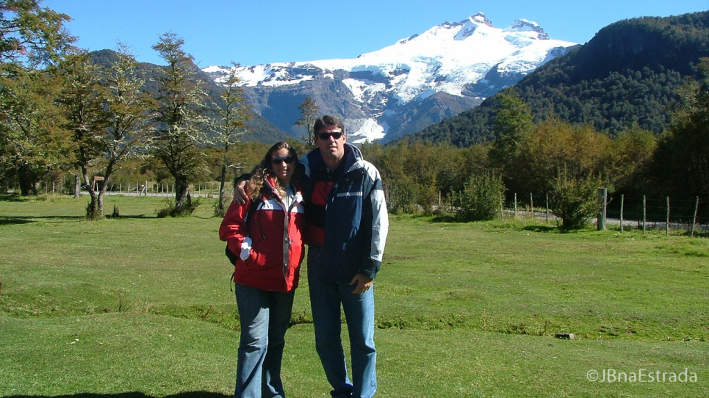 Argentina - Parque Nacional Nahuel Huapi - Cerro Tronador