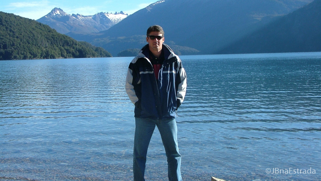 Argentina - Parque Nacional Nahuel Huapi - Lago das 7 Cores