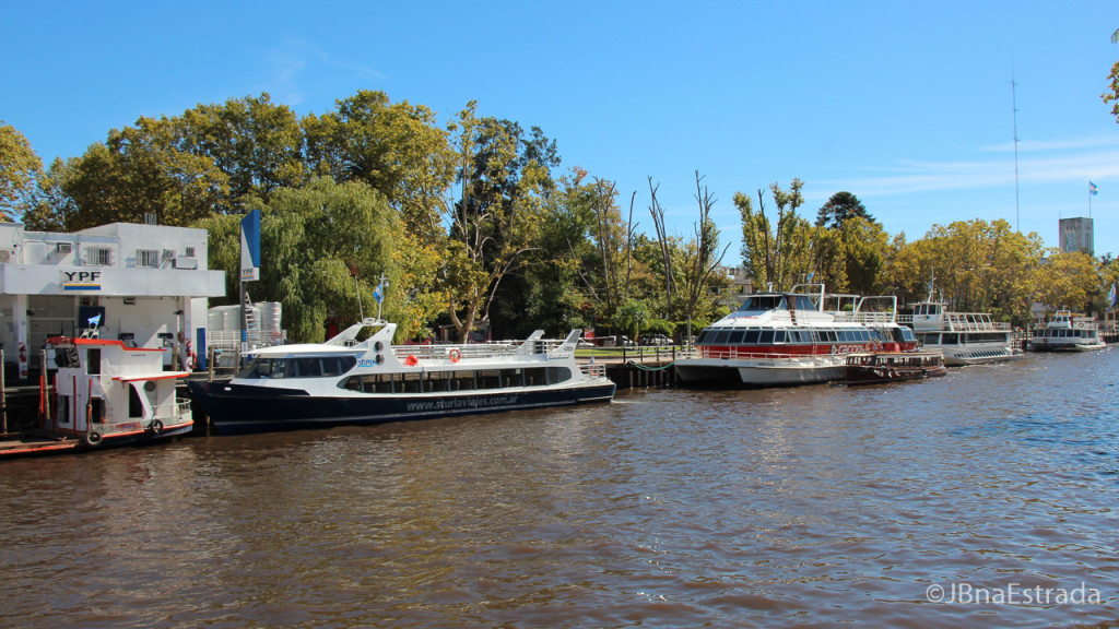 Argentina - Delta e Tigre