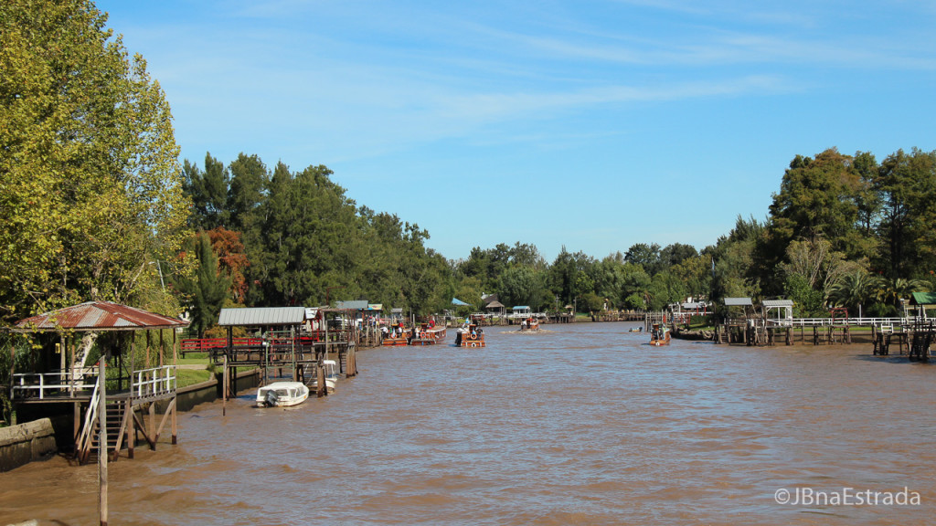 Argentina - Tigre e Delta