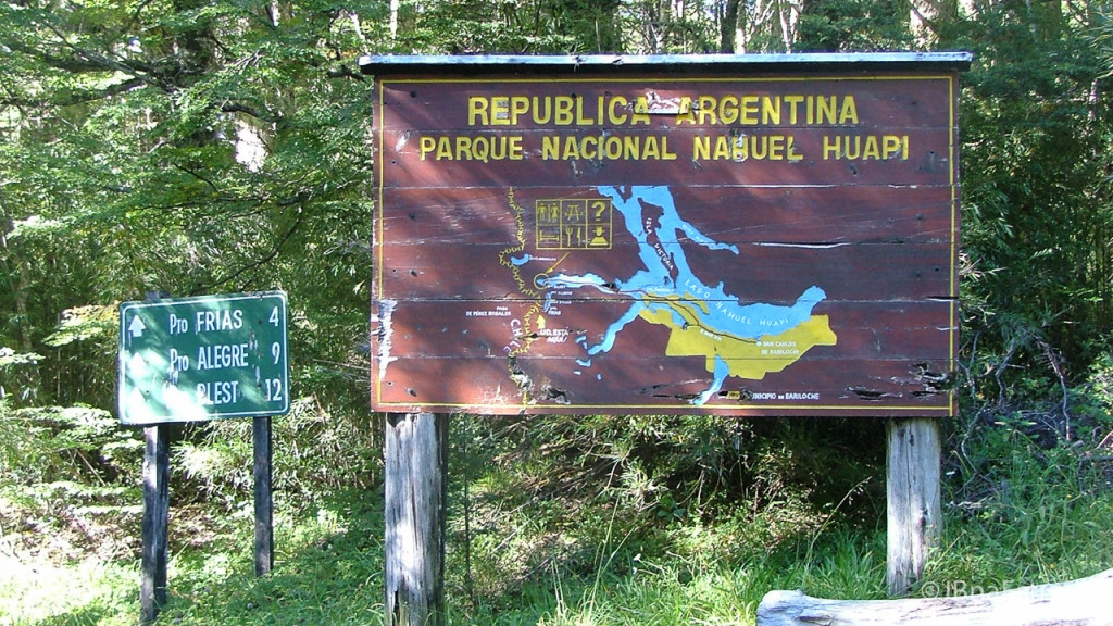 Chile - Cruce de Lagos - Fronteira Chile e Argentina