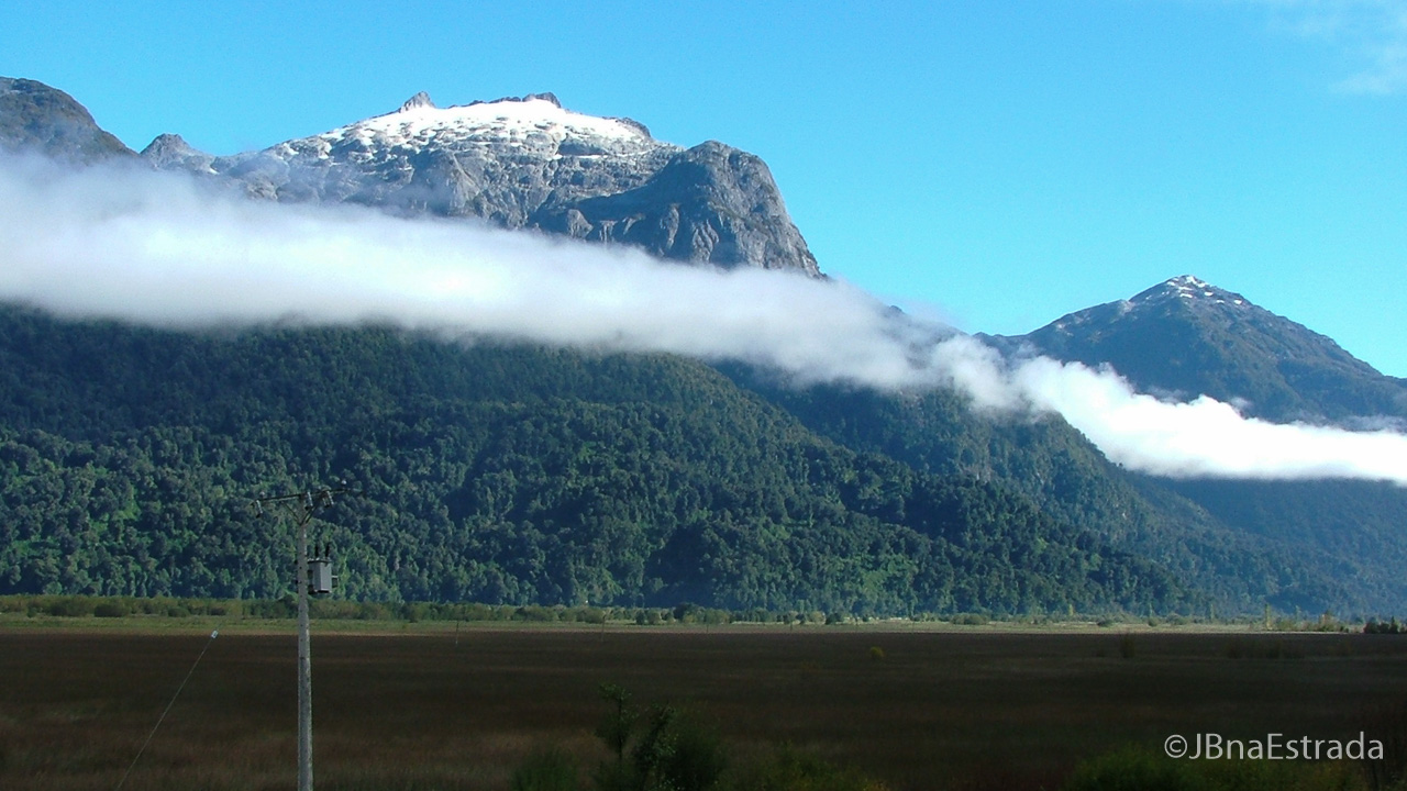 Chile - Cruce de Lagos - Peulla