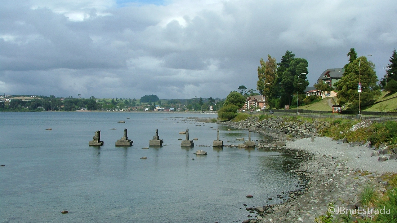 Chile - Puerto Varas - Lago LLanquihue