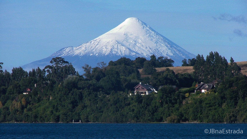 Chile - Puerto Varas - Vulcao Osorno