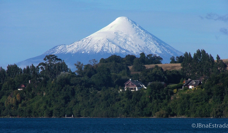 Chile - Puerto Varas - Vulcao Osorno
