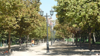 Chile - Santiago - Parque Araucano (Las Condes)