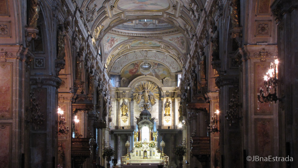 Chile - Santiago - Plaza de Armas - Catedral Metropolitana