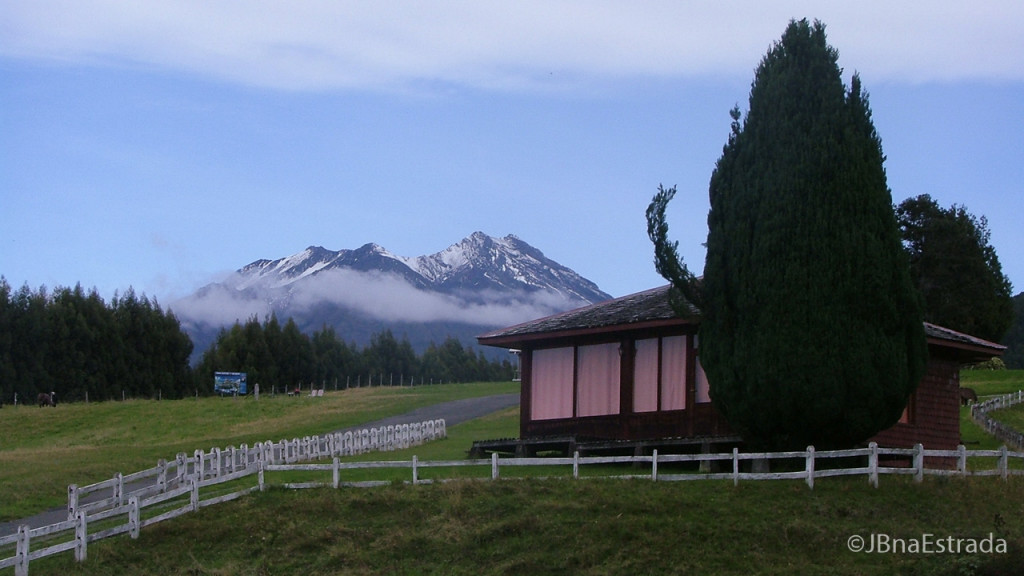 Chile - Vulcao Cabulco