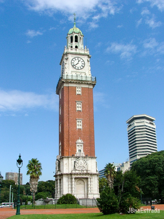 Argentina - Buenos Aires - Torre dos Ingleses