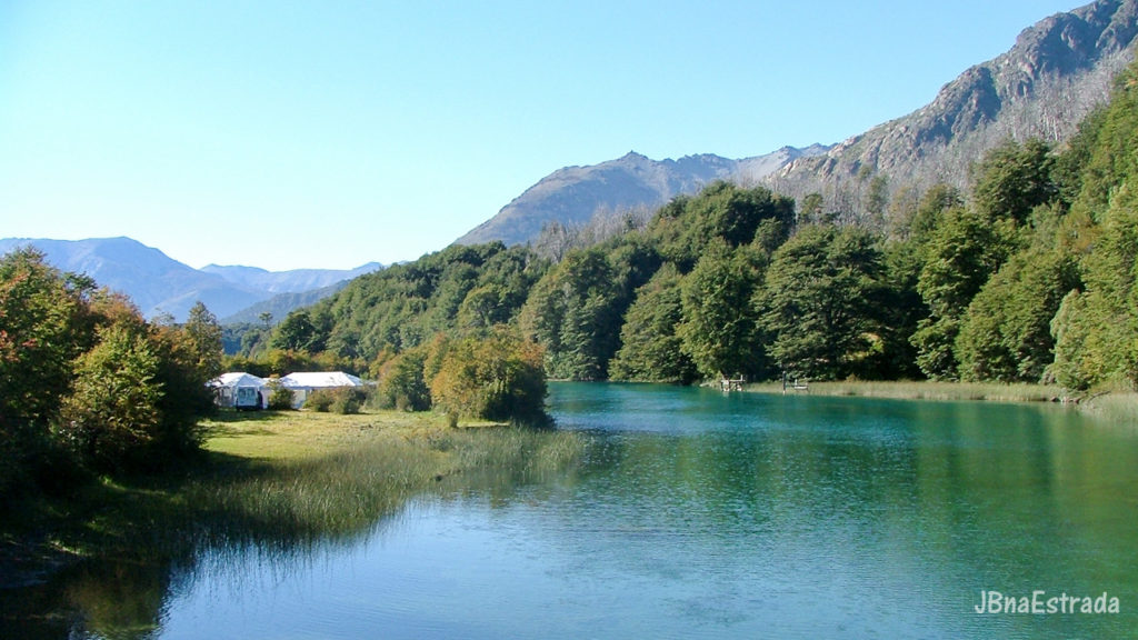 Argentina - Parque Nacional Nahuel Huapi