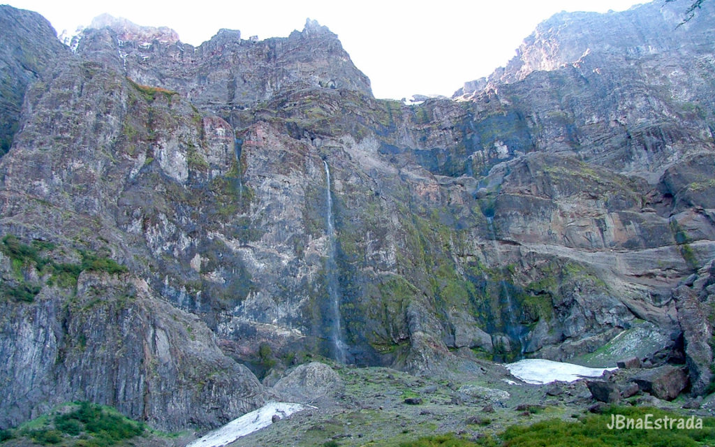 Argentina - Parque Nacional Nahuel Huapi - Cerro Tronador