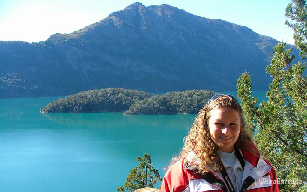 Argentina - Parque Nacional Nahuel Huapi - Lago Mascardi