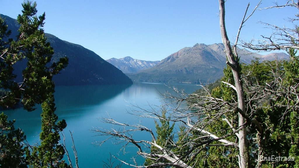 Argentina - Parque Nacional Nahuel Huapi - Lago Mascardi
