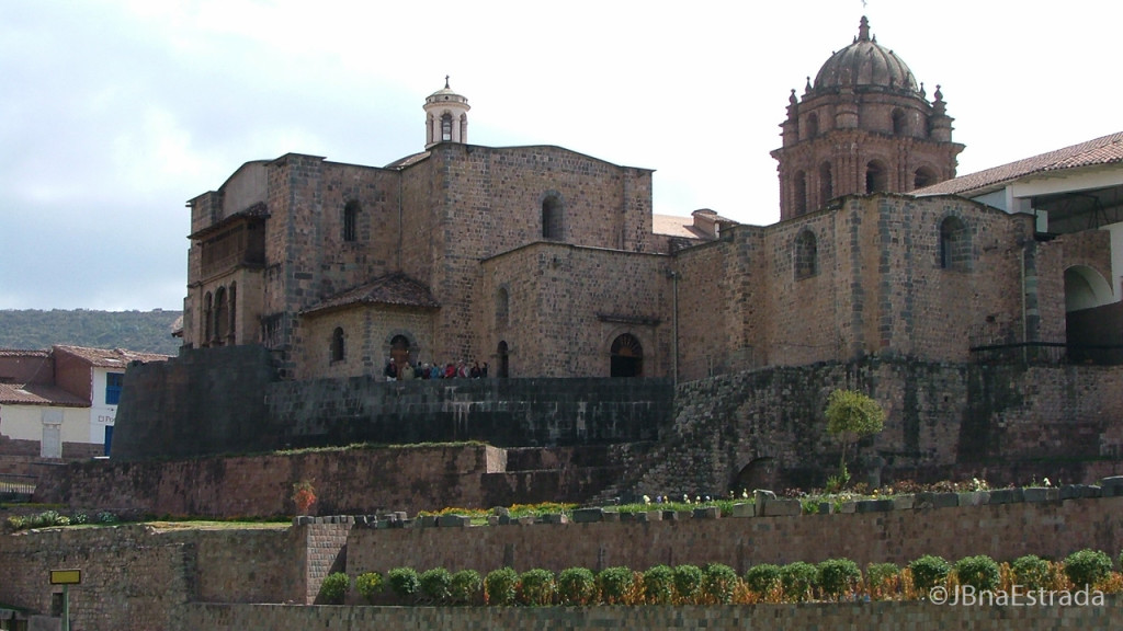 Peru - Cusco - Museo de Sitio Qoricancha