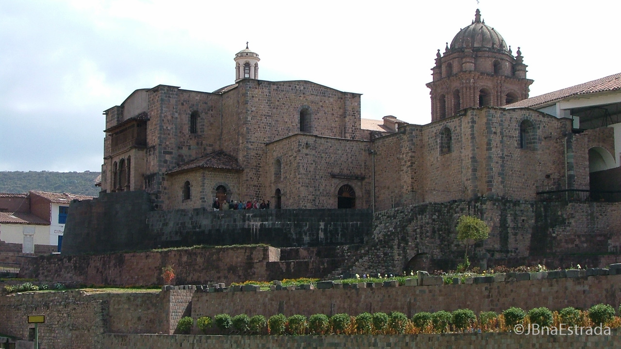 Peru - Cusco - Museo de Sitio Qoricancha