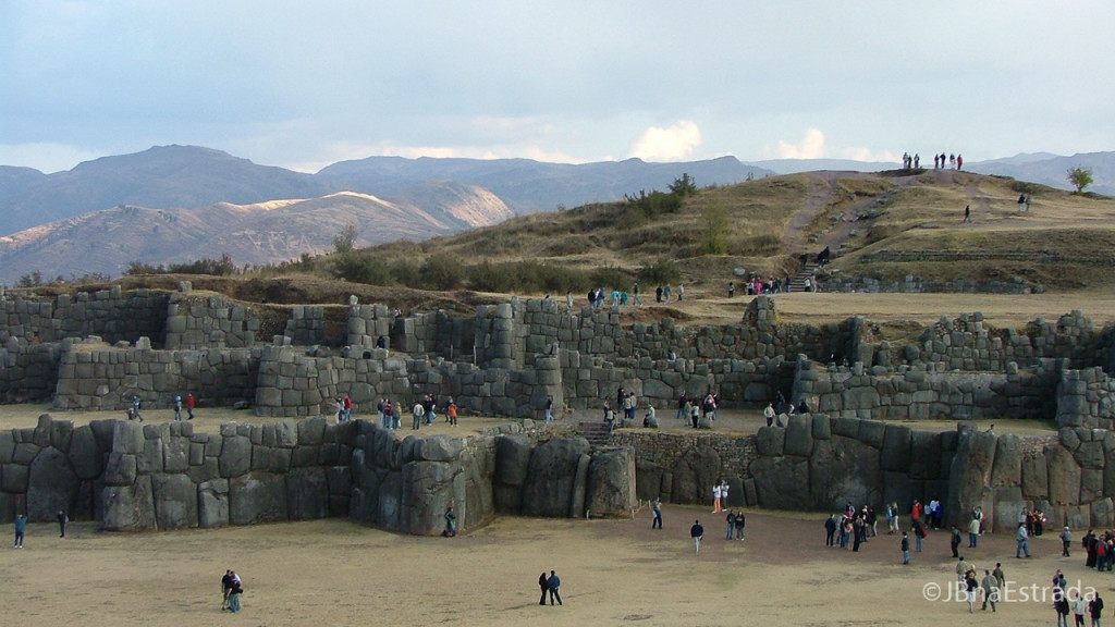 Peru - Cusco - Saqsayhuaman