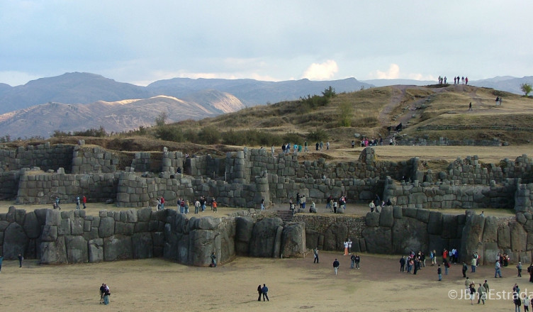 Peru - Cusco - Saqsayhuaman