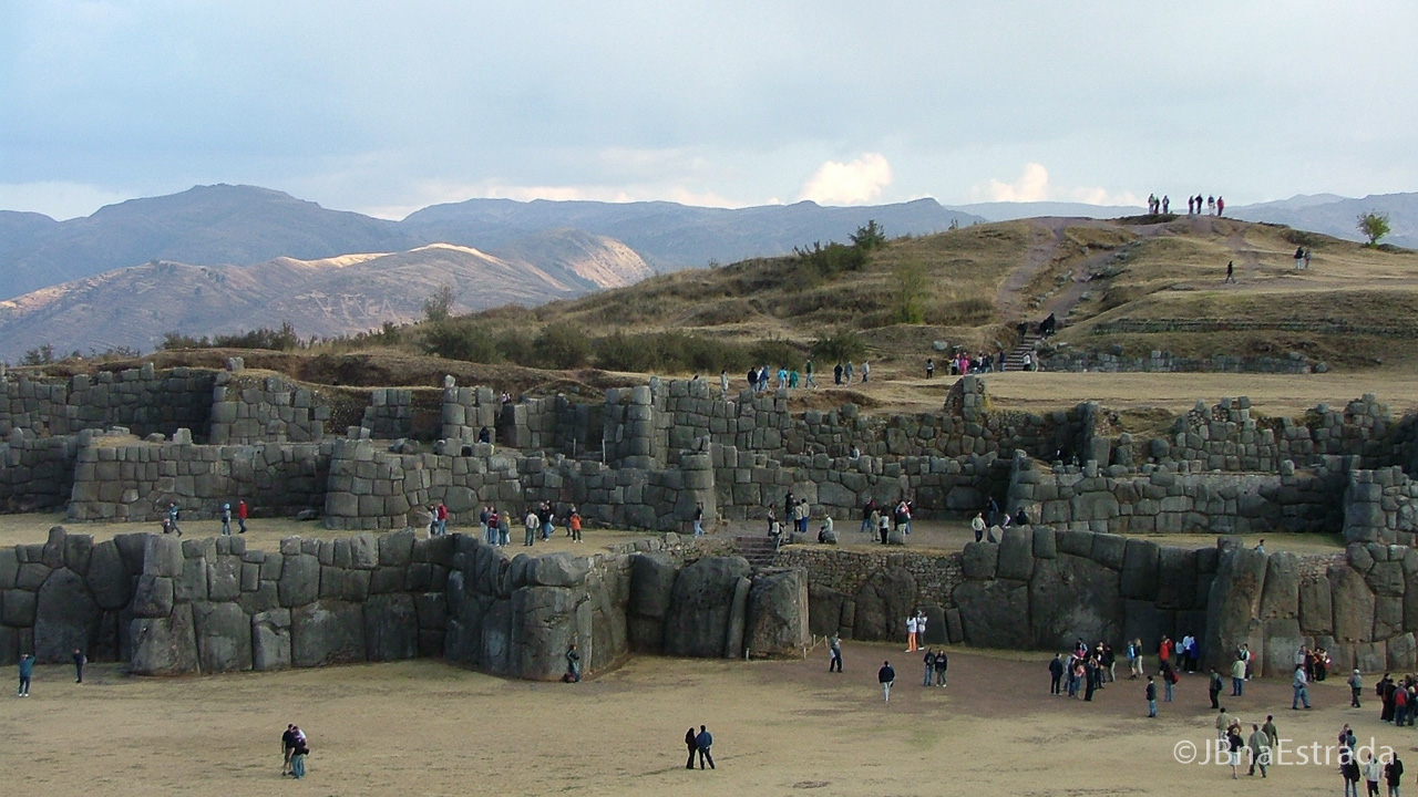 Peru - Cusco - Saqsayhuaman