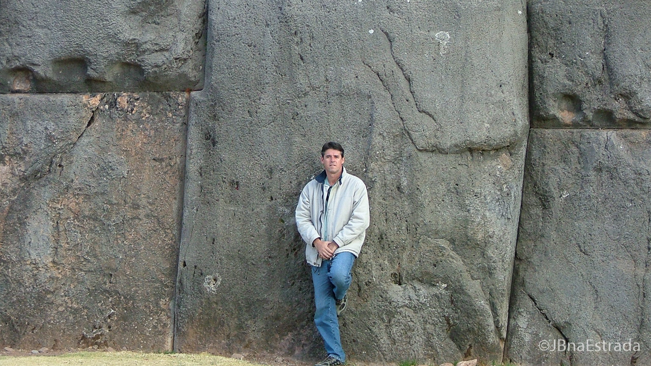 Peru - Cusco - Saqsayhuaman