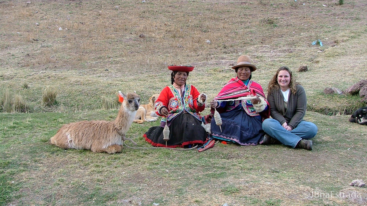 Peru - Cusco - Tambomachay