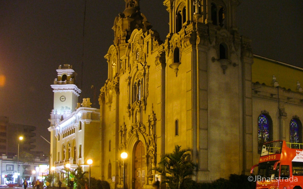 Peru - Lima - Miraflores