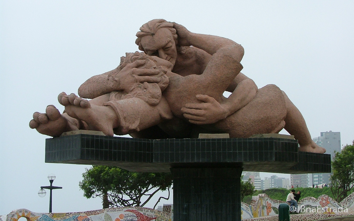 Peru - Lima - Parque del Amor