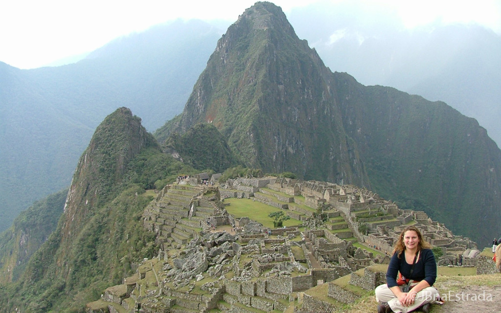 Peru - Machu Picchu