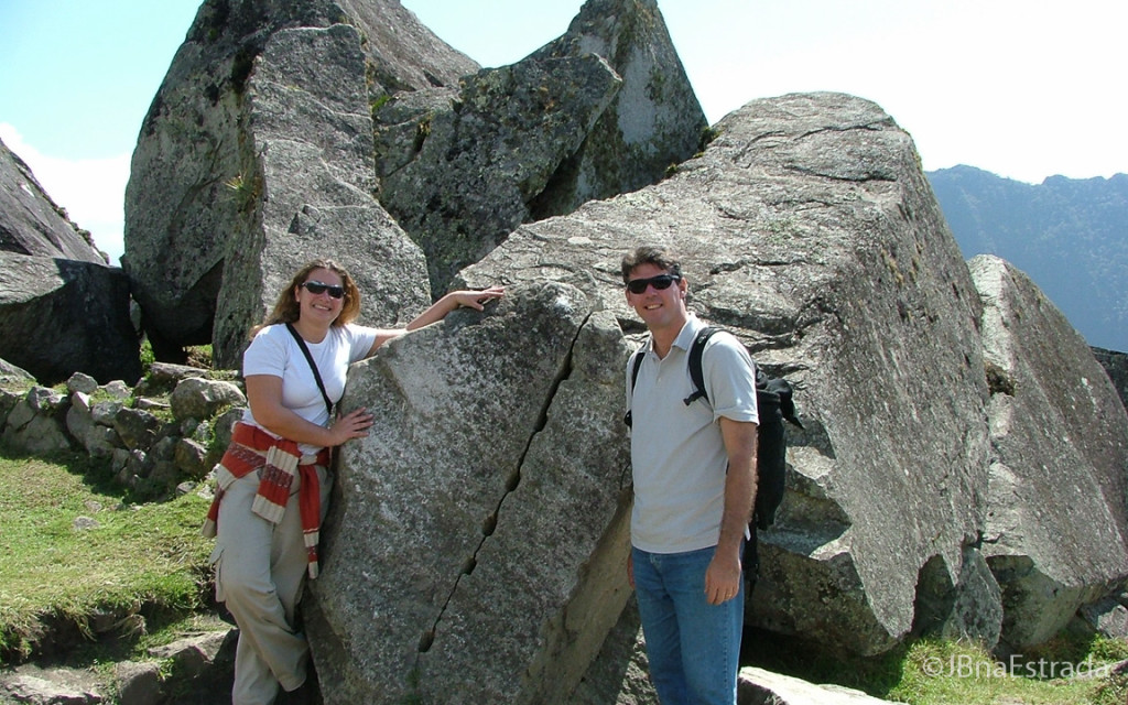 Peru - Machu Picchu