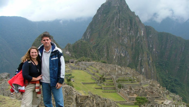 Peru - Machu Picchu