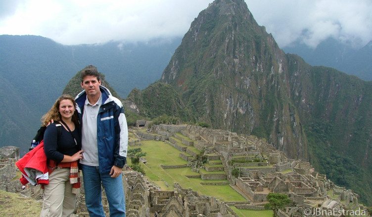 Peru - Machu Picchu