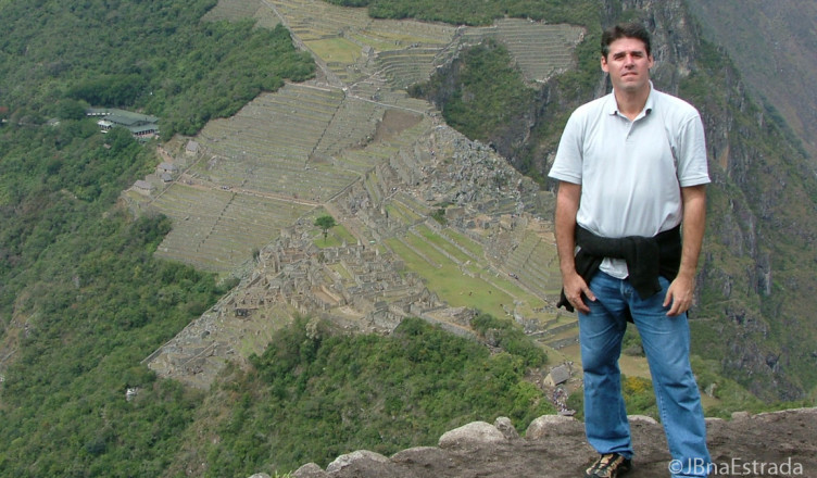 Peru - Machu Picchu - Huayna Picchu