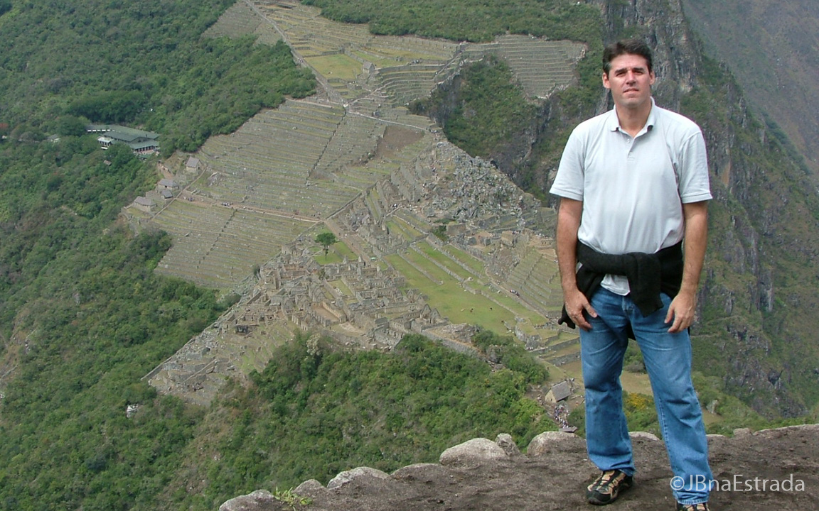 Peru - Machu Picchu - Huayna Picchu (Aguas Calientes)