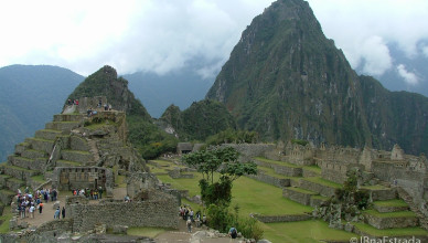 Peru - Machu Picchu - Huayna Picchu (Peru e Bolívia)