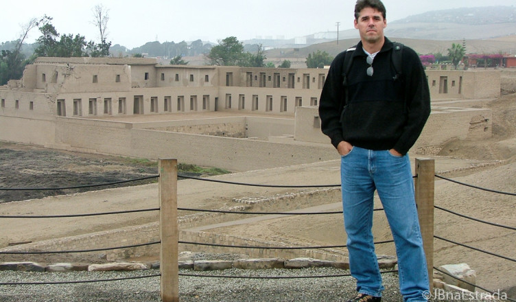 Peru - Museo de Sitio Pachacamac - Mamacuna