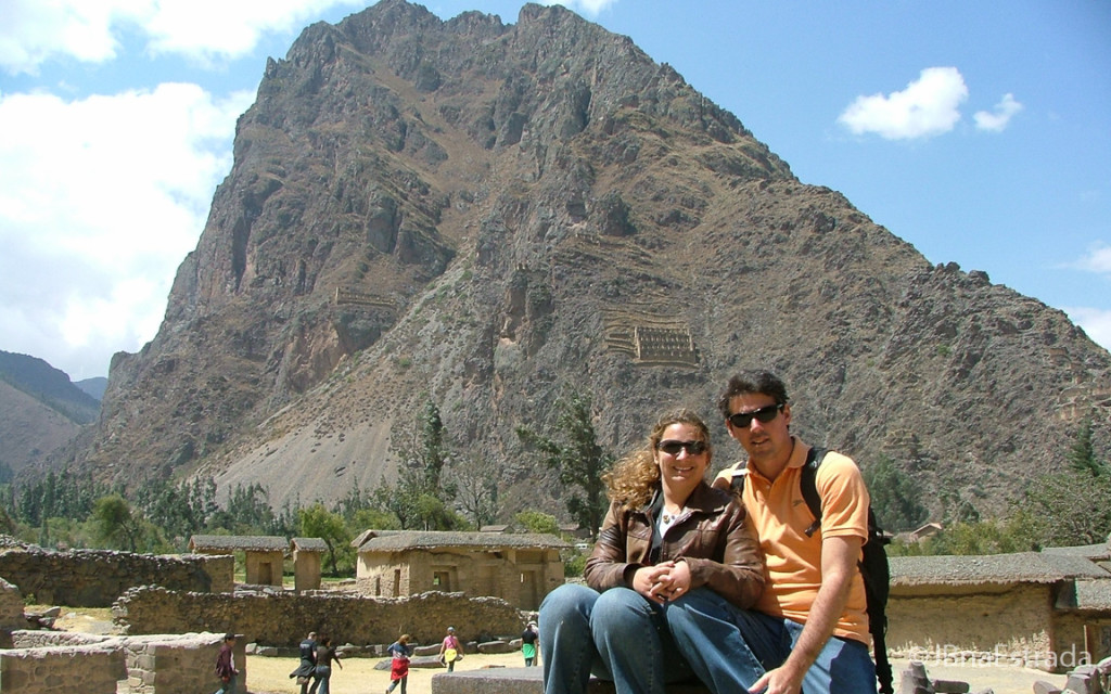 Peru - Vale Sagrado - Ollantaytambo