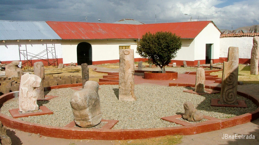 Peru - Viagem para Puno - Museo Pre-Inca - Cultura Pukara