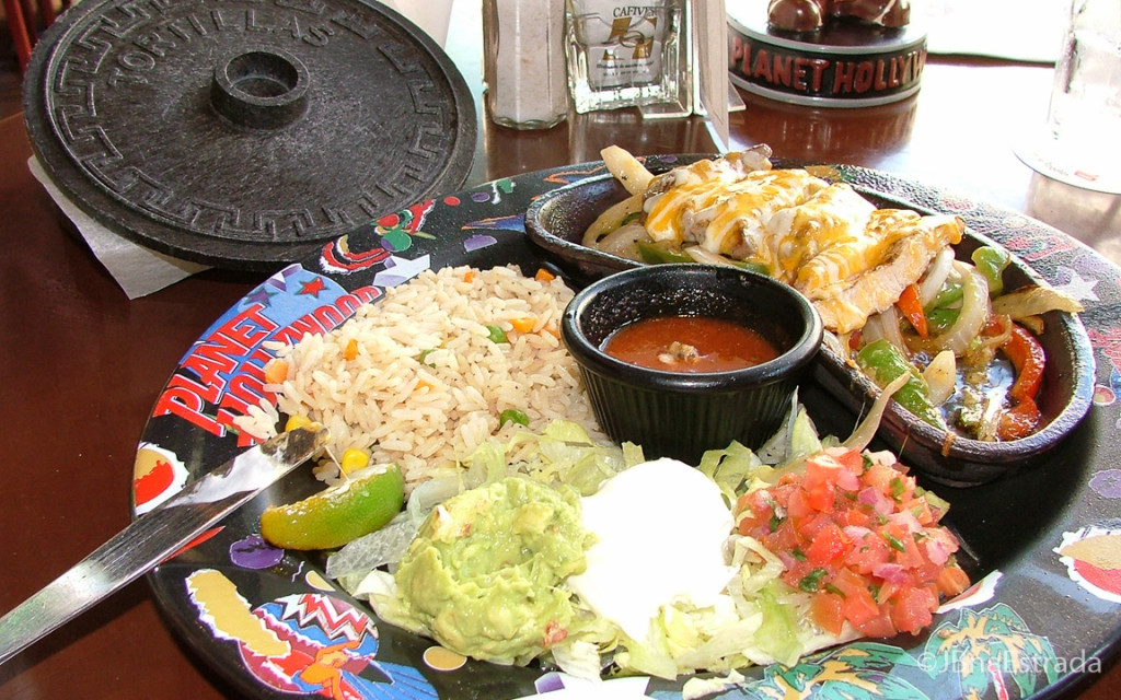 Mexico - Cancun - Planet Hollywood