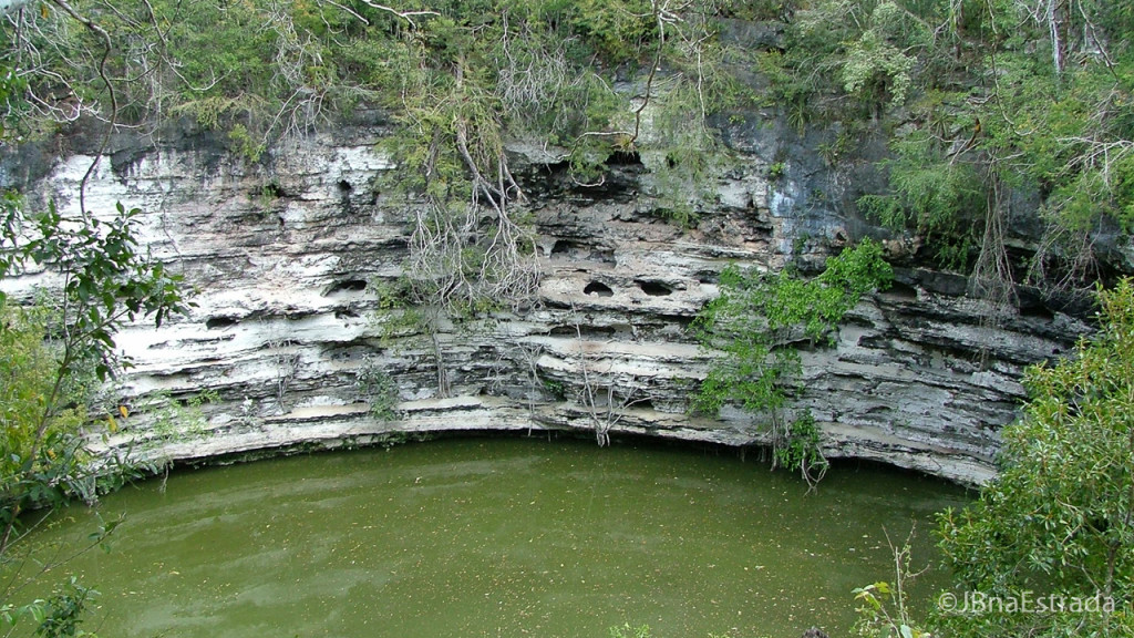 Mexico - Chichen Itza - Cenote