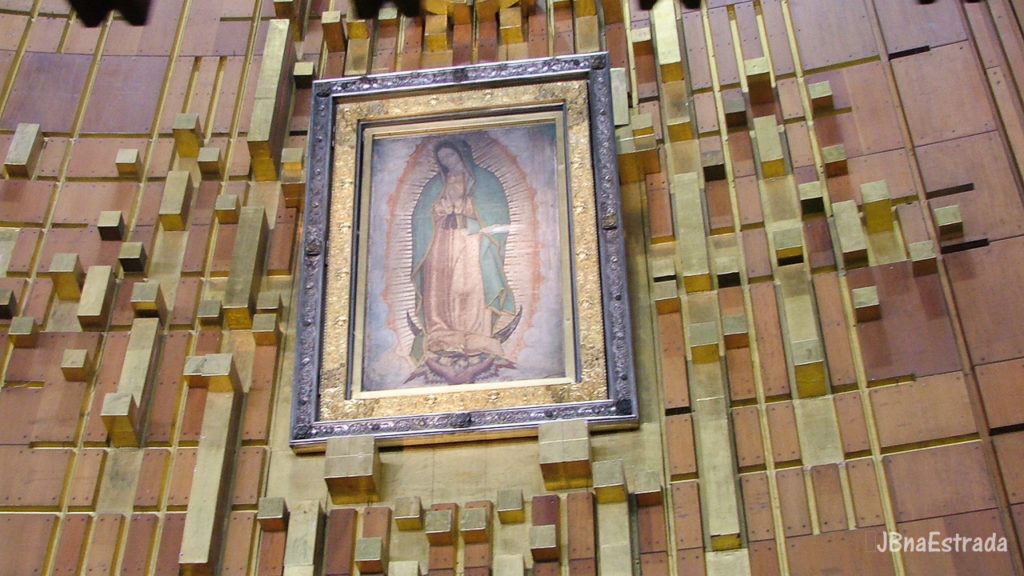 Mexico - Cidade do Mexico - Basilica de Guadalupe (Nova)