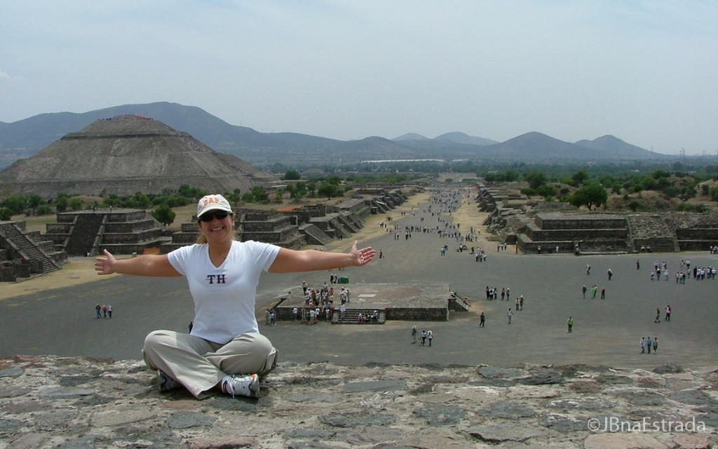 Mexico - Teotihuacan